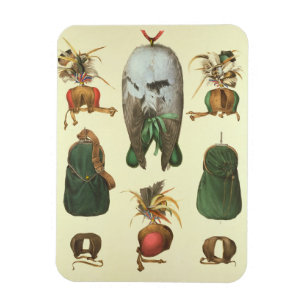 Íman Equipamento para Falconry, de Traite de Fauconneri