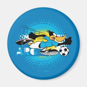 Íman Equipe Argentina de Futebol Gráfico do DAFFY DUCK™