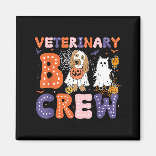 Íman Equipe Boo Veterinária Veterinário Técnico Veterin