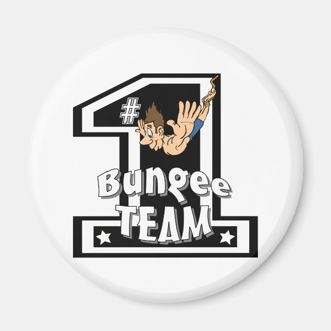 Íman Equipe Bungee (Frente)