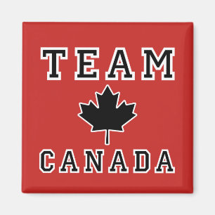 Íman Equipe Canadá