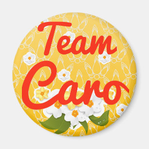 Íman Equipe Caro