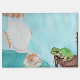 Íman Equipe com o ímã Frederick 3,5"x2,5"