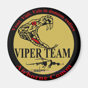 Íman Equipe da víbora