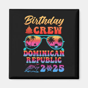 Íman Equipe de Aniversário da República Dominicana Féri
