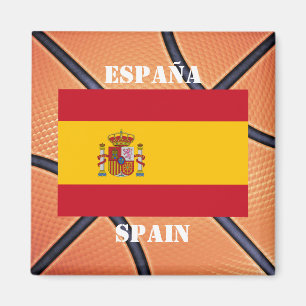 Íman Equipe de basquetebol espanha
