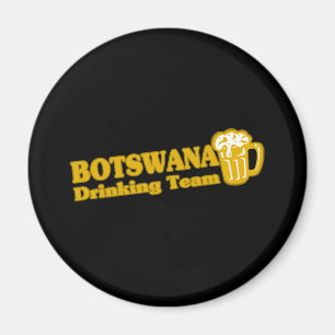 Íman Equipe de Bebendo do Botsuana