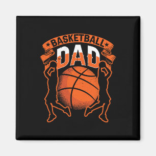 Íman Equipe de Coach do Jogador de Pai de Basquete Padr