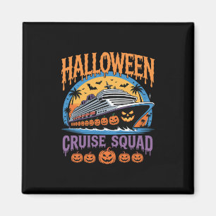 Íman Equipe de Cruzeiro de Halloween Correspondente Gru