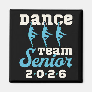 Íman Equipe de Dança Turma de Formandos de 2026