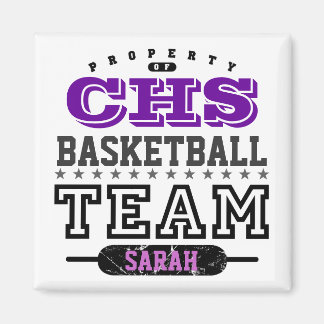 Íman Equipe de esporte escolar