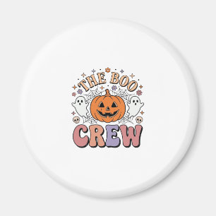 Íman Equipe de Fantasmas de Halloween Fofo Assustador V