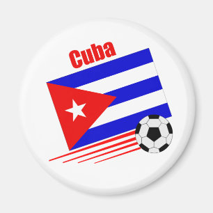 Íman Equipe de futebol cubana