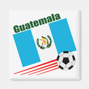 Íman Equipe de futebol de Guatemala