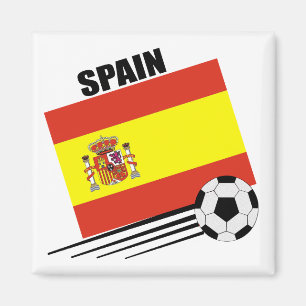 Íman Equipe de futebol espanhola