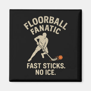 Íman Equipe de Hockey Indoor Floorbyll Fanatic Fast Sti