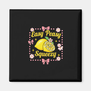 Íman Equipe de Limonada Fácil Peasy Lemon Squeezy Diver
