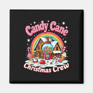 Íman Equipe de Natal de Cana de Açúcar Casa de Seguranç