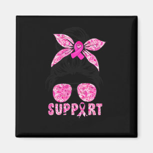 Íman Equipe de quadrilha de Cancer de mama Guerreiro Me
