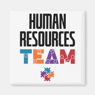 Íman Equipe de Recursos Humanos