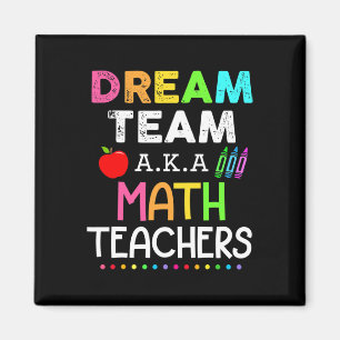 Íman Equipe De Sonhos De Professores De Matemática E Pr