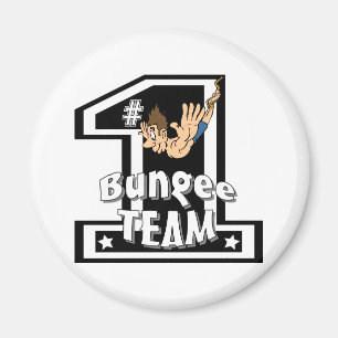 Íman Equipe do tirante com mola