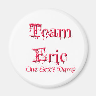 Íman Equipe Eric