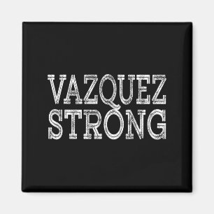 Íman Equipe Forte VAZQUEZ Reunião de Família de Sobreno
