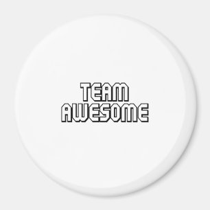 ÍMAN EQUIPE IMPRESSIONANTE