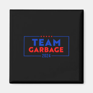 Íman Equipe Lixo Para Trump Vote Em Trump