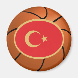 Íman Equipe Nacional de Basquete da Turquia