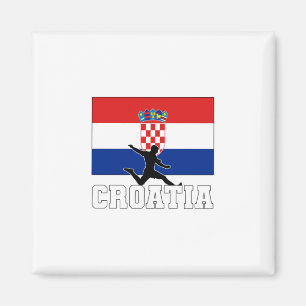 Íman Equipe Nacional de Futebol da Croácia