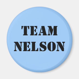 ÍMAN EQUIPE NELSON
