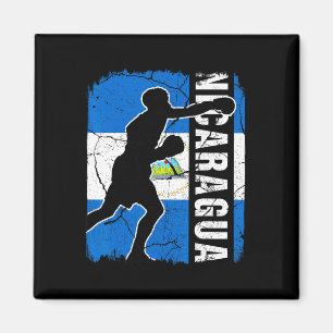 Íman Equipe nicaraguense de boxe Nicarágua sinaliza luv