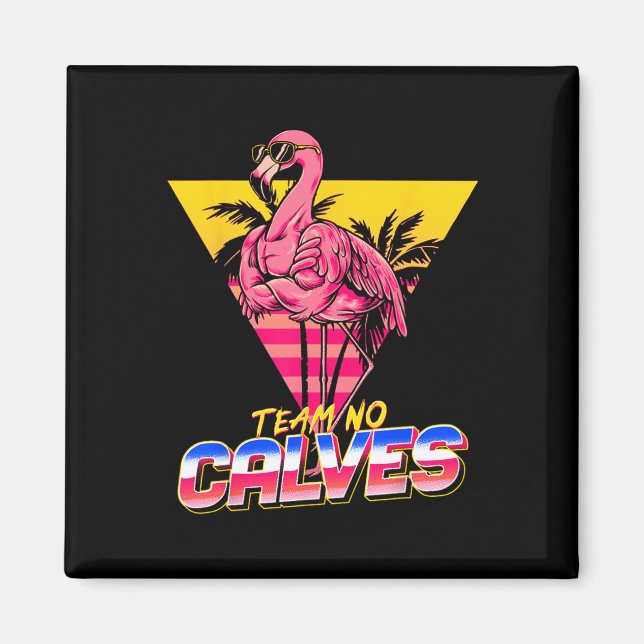 Íman Equipe No Calves Flamingo Gym Hlevante De Peso Bod (Frente)