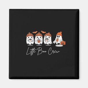 Íman Equipe Pequeno Boo Design Minimal Limpo