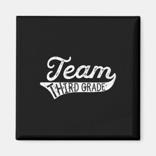 Íman Equipe Terceira Série - Professor Aluno Volta às A
