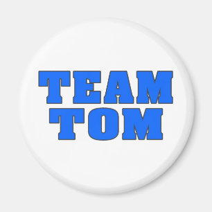 Íman Equipe Tom