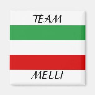 Íman "EQUIPE Tricolor MELLI "