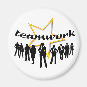 Íman Equipe-work