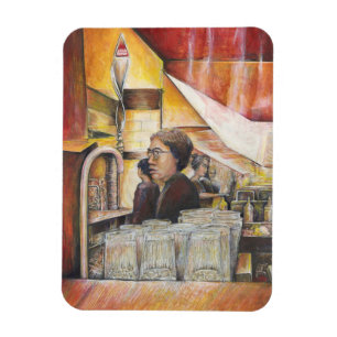 Íman Equivalente Luminoso das Emoções Apaixonadas