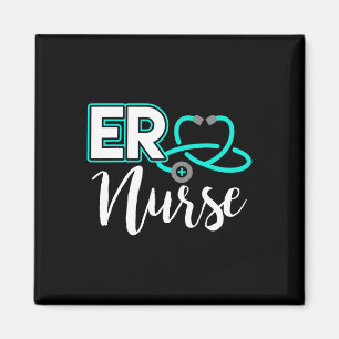 Íman Er Nurse Emergence Room Medical Nurse School Bir