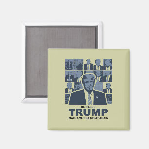 ÍMAN ERA DE DONALD TRUMP