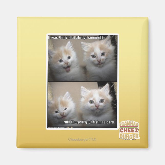 Íman Era Fluffy (Frente)