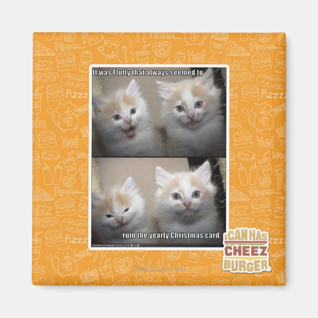 Íman Era Fluffy (Frente)