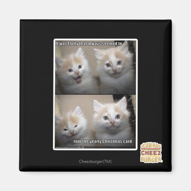 Íman Era Fluffy (Frente)