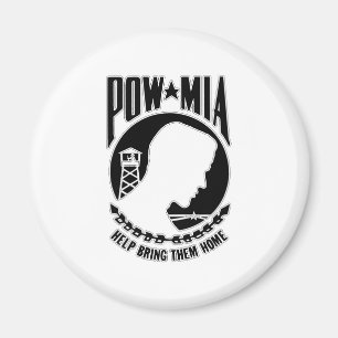 Íman Era POW/MIA de Vietnam