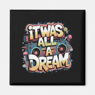 Íman Era um Dream Men Rap dos anos 90