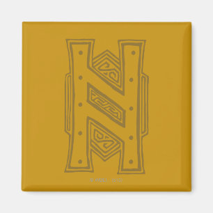 Íman Erebor - H Symbol
