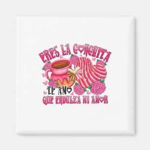Íman Eres La Conchita Que Endulza Mi Amor